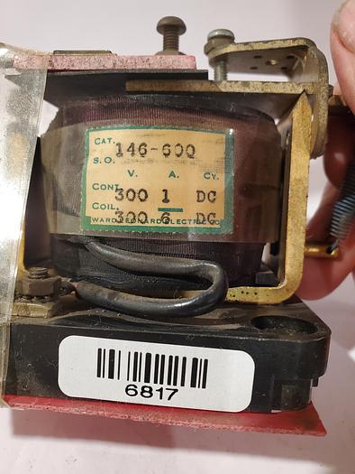 Used 64418-YA Manufactured by ASEA BROWN BOVERI BALDOR RELIANCE 64418-YA