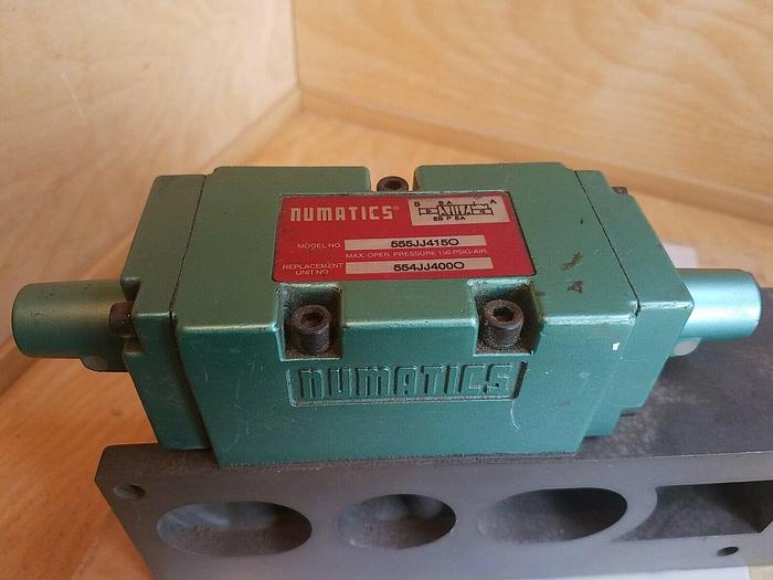 Numatics 555JJ415O