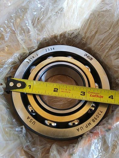 FAG 7309B MP UA 7309BMPUA Ball Bearing 231X-J