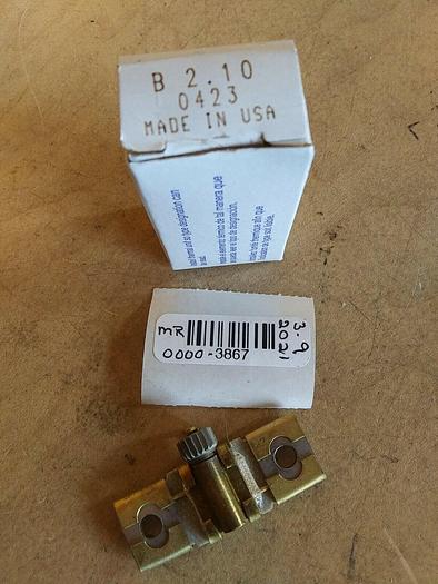 Square D B 2.10 Overload Relay Thermal Units 0423