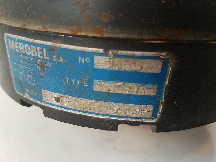 Used Merobel Electric Clutch - Unknown Part Number