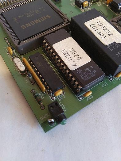 Used ITW/Dynatec DyCo-CP6B Circuit Board