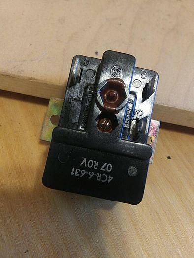 Klixon 4CR-6-631 Sensor