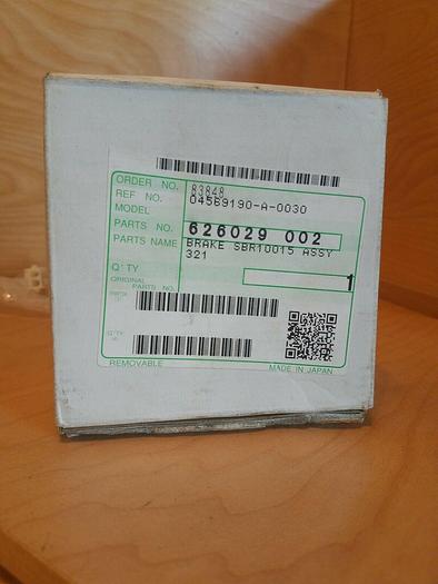 SBR-102-15B 5728 / 626029-002 Brake Assembly