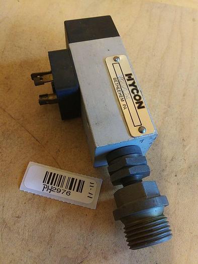 Used Hycon VR2D/L24 Directional Valve