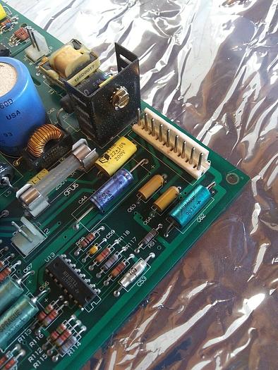 Used MFC 531X111PSHATG3 Power Supply Card