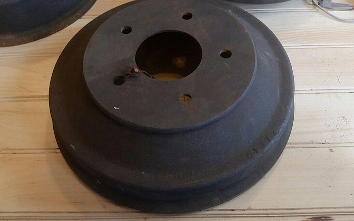 Used Century Brand Brake Drum, C 1672 C1672 - Antique Automotive