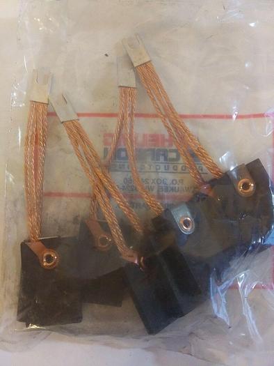 Helwig Carbon 30-639821 Carbon Brushes