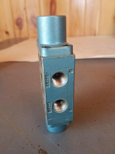 Used MAC 180003-122-0003 Solenoid Valve