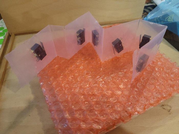 Omron SS-5GL, Lot Of 6