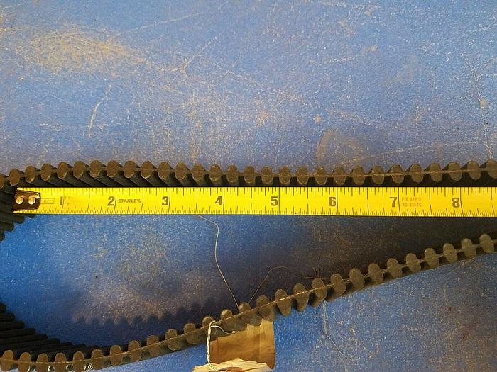 Gates Power Grip TP1200-8M-50 SYNC BELT TP Timing Belt