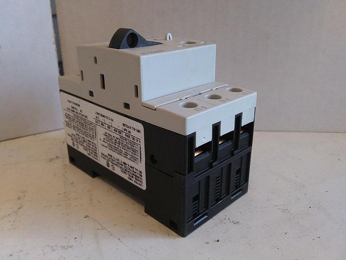 Siemens 3RV1011-0EA10 Circuit Breaker