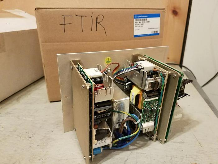 Used Agilent Technologies 013-5087 USED R Supply Assembly, Power