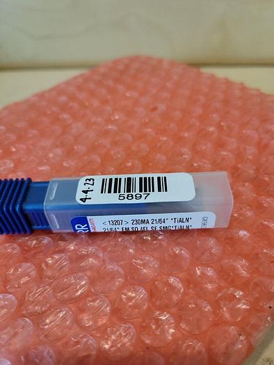 Used GARR 13207 230MA 21/64"