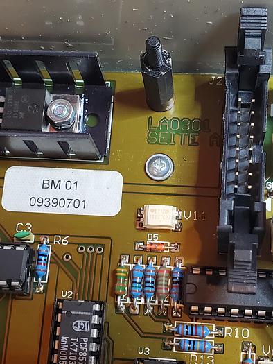 Used Raziol EBAD 2000