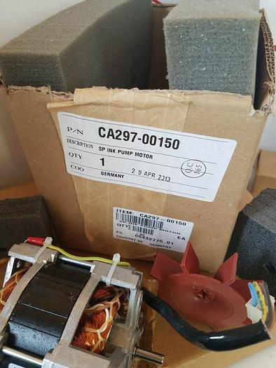CA297-00150 SP INK PUMP MOTOR