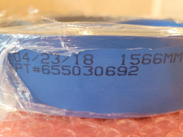 Belt: 655030692, 1566mm X 40mm