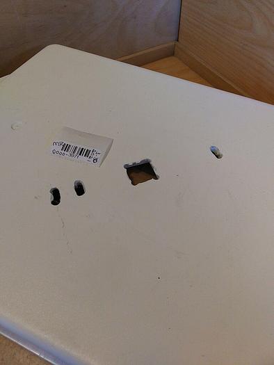 Used Lithonia LHQM S W 3 G OS LED/Exit Combo *No battary