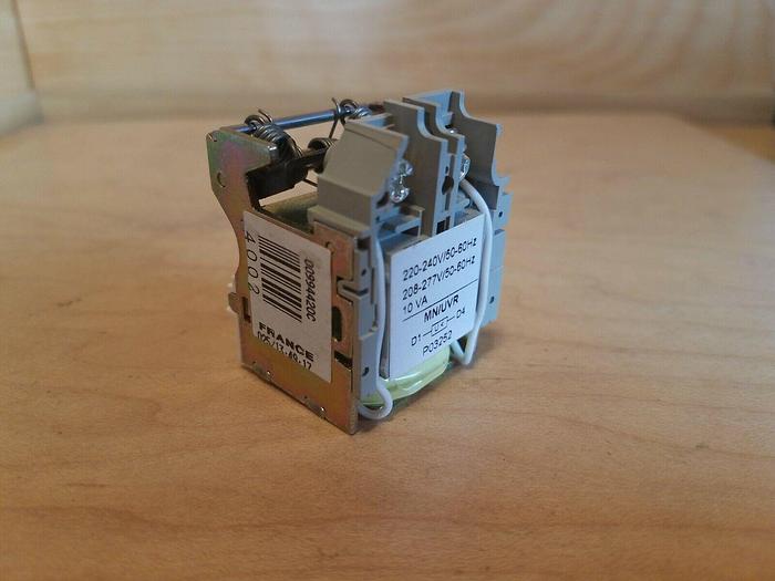 Merlin Gerin 29407 MN/UVR