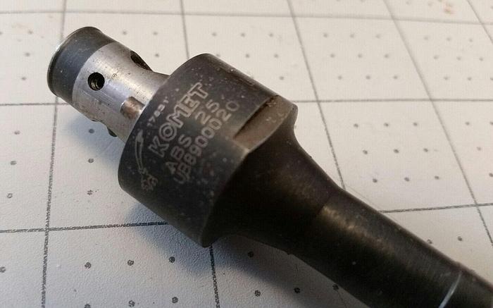 Used KOMET ABS 25 Tooling UB900020, ME-TSI-8153