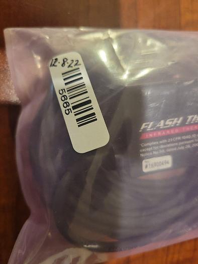 Used Keyence FT-H30 Flash Thermo Infrared Thermosensor