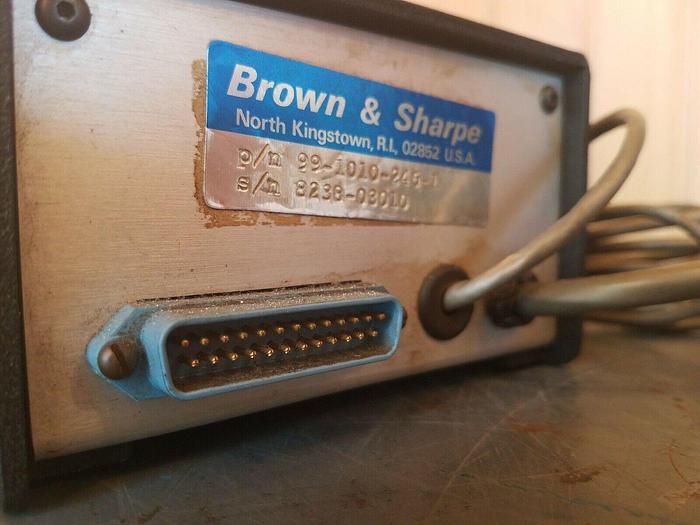 Used Brown & Sharpe 99-1010-245-1