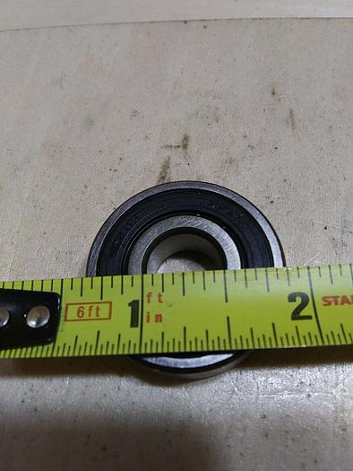 MRC 201SZZ H403 Steel Sealed Ball Bearing