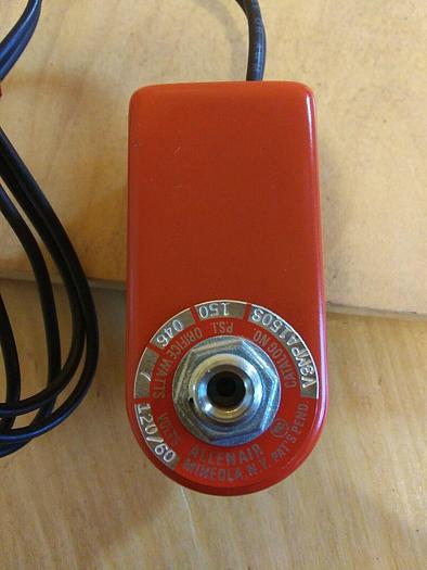 Allenair V3MPA150S Solenoid Valve (Missing Part)