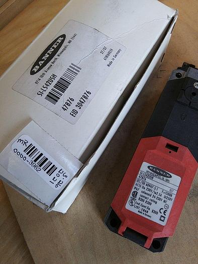 Banner SI-LS42USH Machine Safety Switch