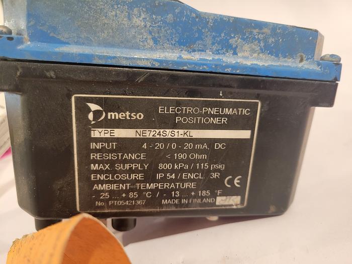 Used Ingersoll Rand NE724S/S1-KL - NEEDS REPAIR