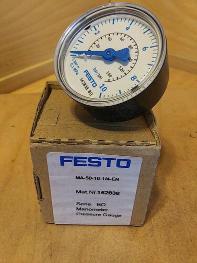 LRB-D-7-0-MIDI Festo Pressure Control Regulator Kit