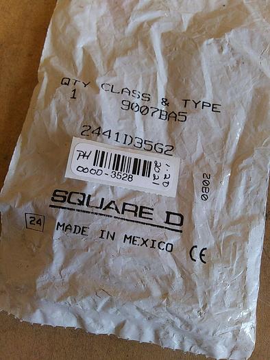 Square D 9007 BA5 Limit Switch Lever Arm 1 3/8" Long