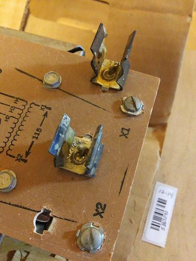 GE 9T55Y2047 Transformer 60Hz