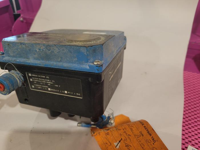 Used Ingersoll Rand NE724S/S1-KL - NEEDS REPAIR