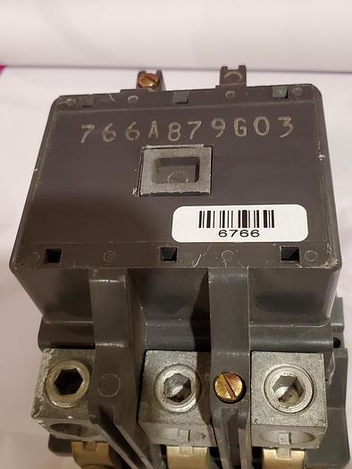 Westinghouse 766A879G03 505C633G12