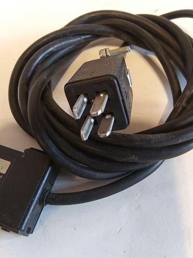 Used Keyence FS-T22 Fiber Optic Sensor