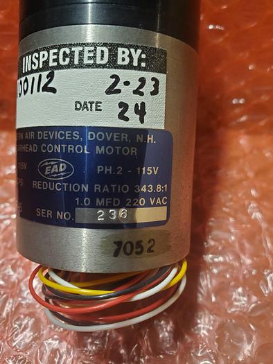 Eastern Air Devices GS18F-6