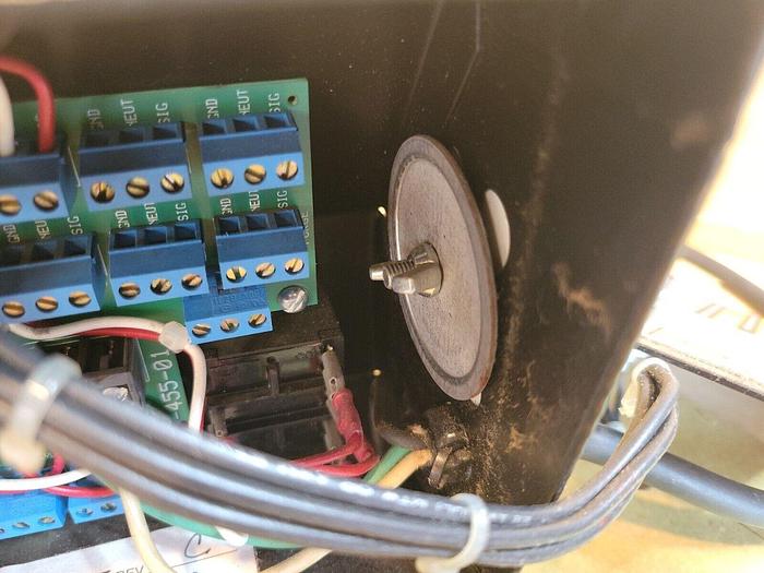 Used Conair Franklin 107454017 Universal Terminal Box