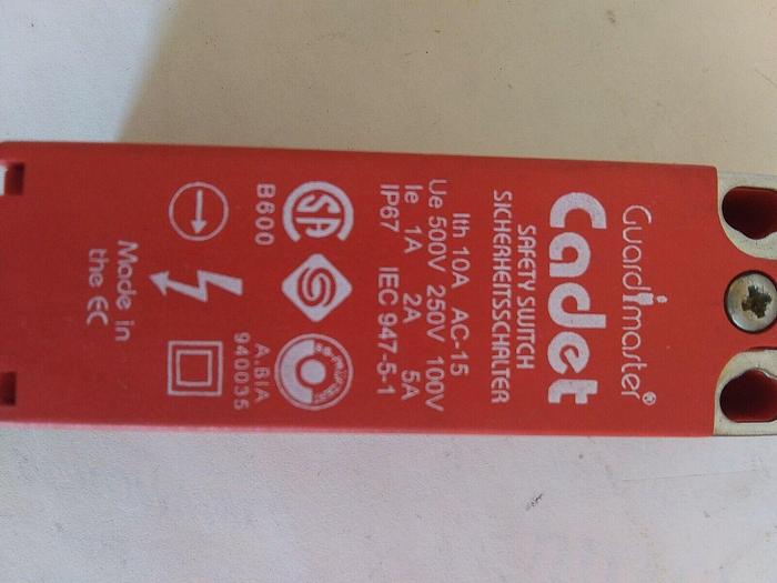 Guardmaster 44513-0010 Safety Switch