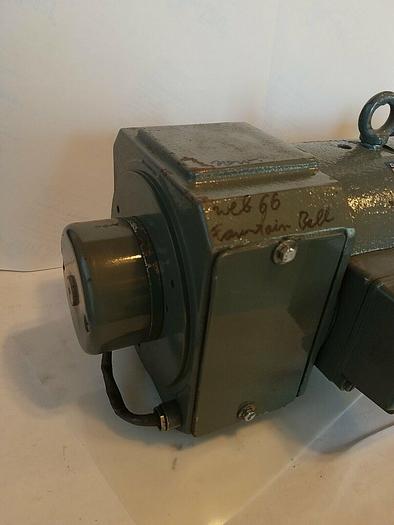 Used Baumuller Nurnberg 952 04683, GNF 90-L2, 300V