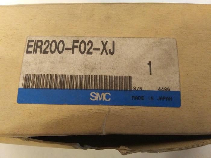 SMC EIR200-FO2-XJ Regulator