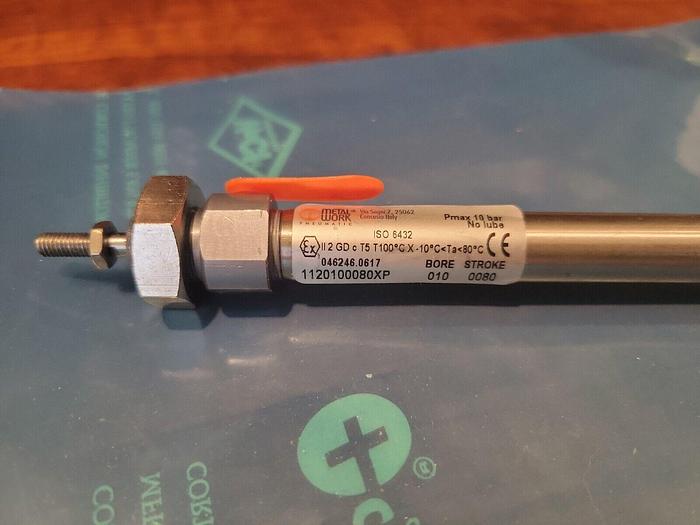 Metal Works Pneumatic 1120100080XP