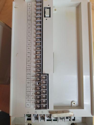 Used Mitsubishi FR-A240-0.75K-UL