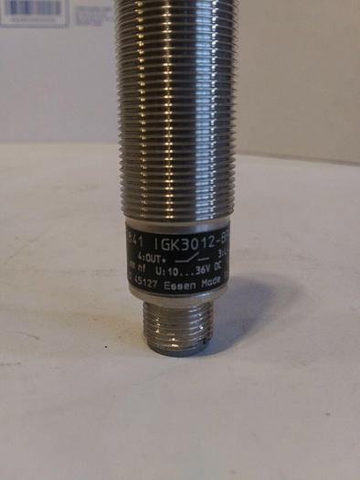 Used ifm IG5841 Proximity Switch