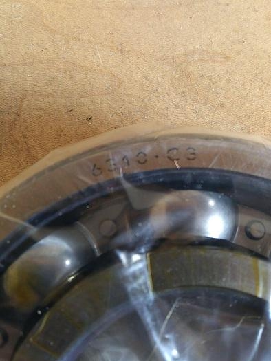 FAG Y-HB 6310 C3 Deep Grove Ball Bearing