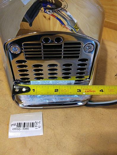 Workplace Essentials FX08-HCxx Hand Dryer Chrome EcoDri