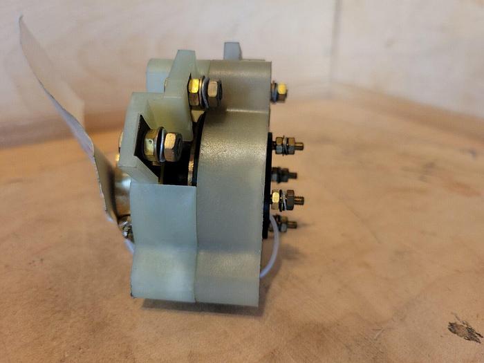 Electrical Slip Ring, 4 Wire, 500V 10AMP, 80544192 VK 2000