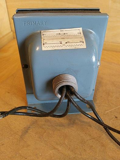 Jefferson Electric 637-268 Transformer 240/480V
