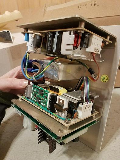 Used Agilent Technologies 013-5087 USED R Supply Assembly, Power