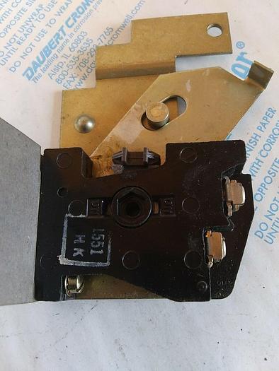 Square D EI-300 Electrical Interlock